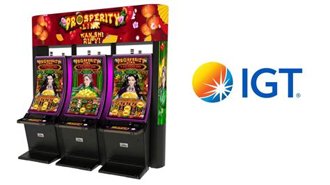 IGT Casinos & Slot 2024 .